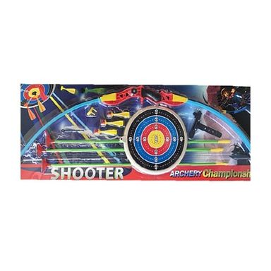 اسباب بازی تیر کمان مدل Shooter