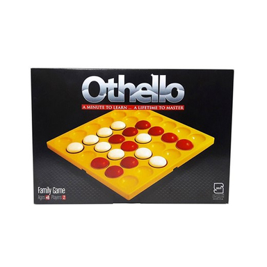 بازی فکری فکرآوران (Fekravaran) مدل Othello
