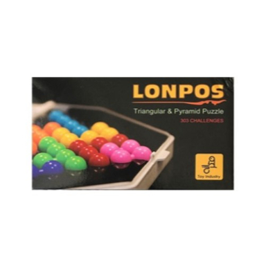 بازی فکری مدل لونپوس