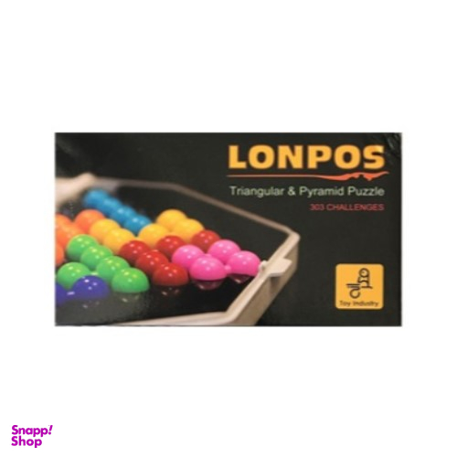 بازی فکری مدل لونپوس