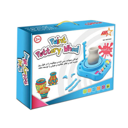 ست اسباب بازی سفالگری ای ام تی (AMT) مدل AMT3033