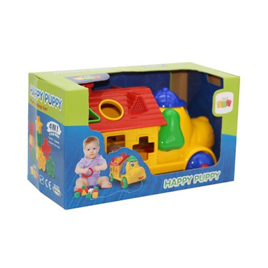 بازی فکری ماشین هوش تک توی (Tak Toy) مدل Happy Puppy