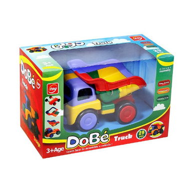لگو ساختنی دوبی آی توی (I Toy) مدل کامیون
