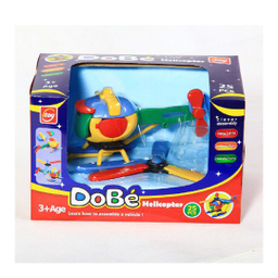 ساختنی دوبی آی توی (I Toy) مدل هلی کوپتر