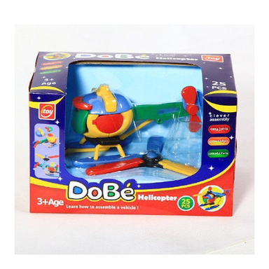 ساختنی دوبی آی توی (I Toy) مدل هلی کوپتر