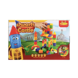 لگو ساختنی رد تویز (Red Toys) مدل قلعه