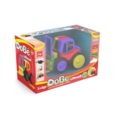 لگو ساختنی دوبی آی توی (I Toy) مدل لیفتراک