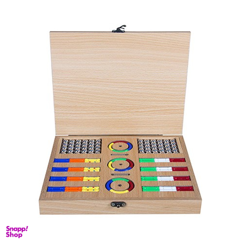 اسباب بازی پلی مگنت (Play Magnet) مدل لاکچری مدل 1018