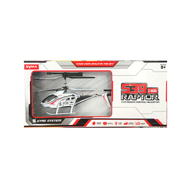 هلیکوپتر کنترلی سایما (Syma) مدل S39 Raptor