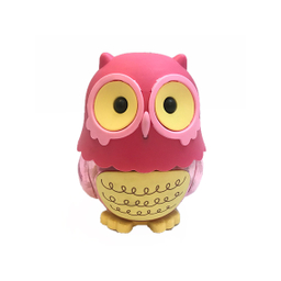 خمیر بازی مدل جغد