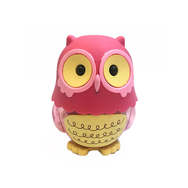 خمیر بازی مدل جغد