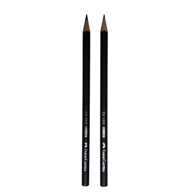 مداد مشکی فابرکاستل (Faber Castell) مدل 1111
