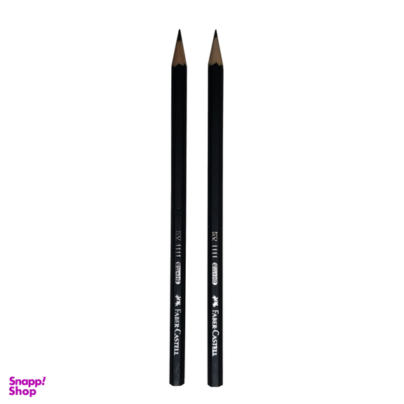 مداد مشکی فابرکاستل (Faber Castell) مدل 1111