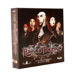 بازی بازیش Bloodbound