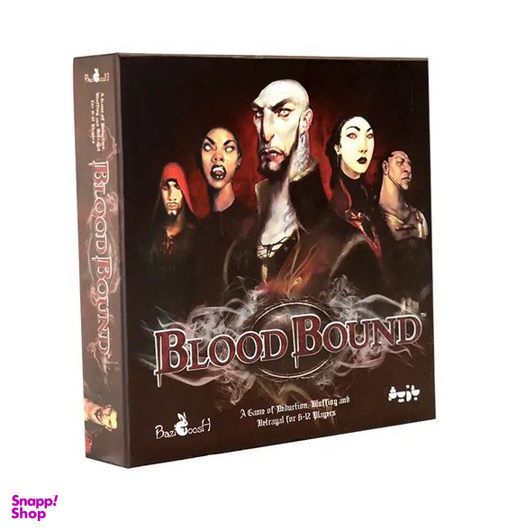 بازی بازیش Bloodbound
