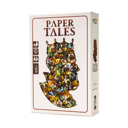 بازی دهکده بردگیم Papertales