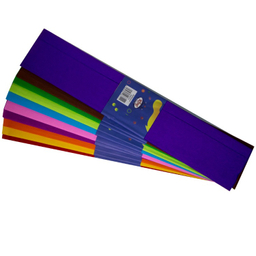 کاغذ کشی کینگ بسته 10 رنگ