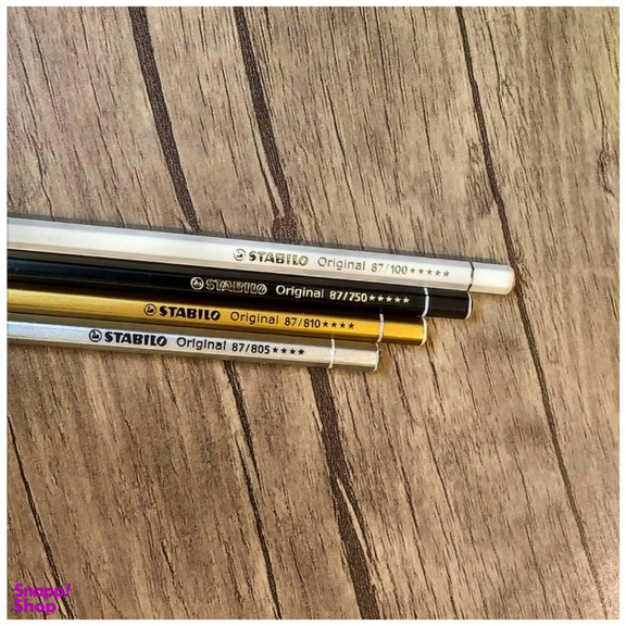 مداد آبرنگی 40 رنگ استابیلو مدل Original