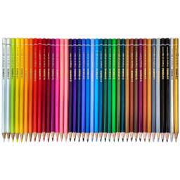 مداد آبرنگی 40 رنگ استابیلو مدل Original