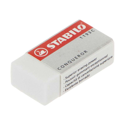 مداد نوکی 0.5 میلی متری استابیلو مدل 3135N3205BLP1 به همراه نوک مداد نوکی و پاک کن