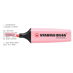 ماژیک رنگ آمیزی استابیلو باس مدل stabilo boss کد 70129