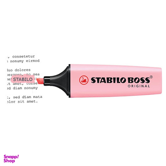 ماژیک رنگ آمیزی استابیلو باس مدل stabilo boss کد 70129