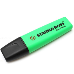 ماژیک هایلایتر استابیلو باس مدل stabilo boss کد 7033
