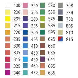 مدادرنگی استابیلو مدل Original کد 810