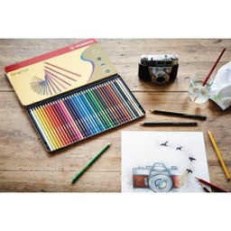 مدادرنگی استابیلو مدل Original کد 315