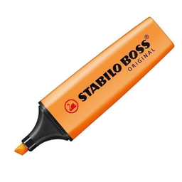 ماژیک علامت گذار استابیلو مدل stabilo boss کد 70/54