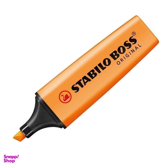 ماژیک علامت گذار استابیلو مدل stabilo boss کد 70/54