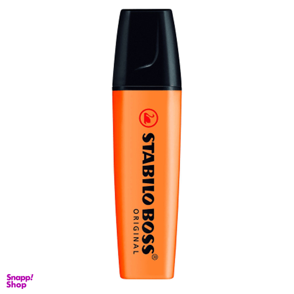 ماژیک علامت گذار استابیلو مدل stabilo boss کد 70/54