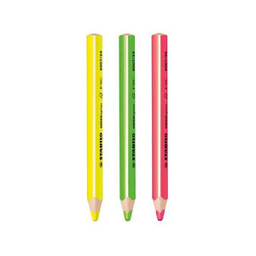 مداد هایلات استابیلو مدلGreenlighter کد 6007/24