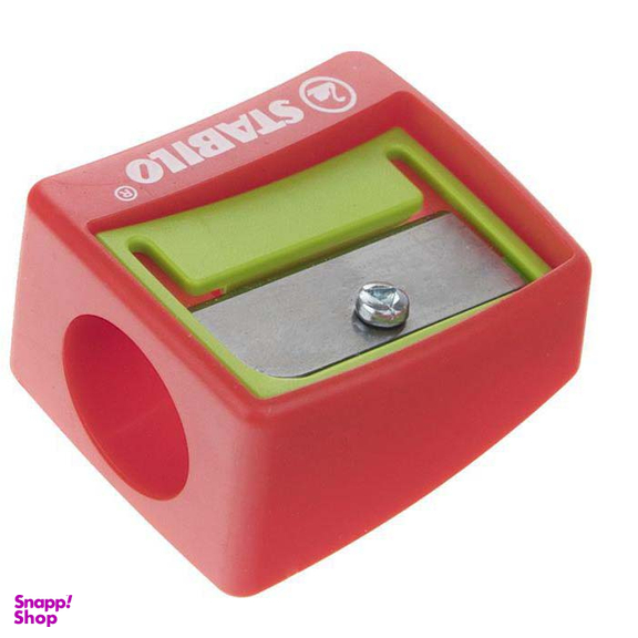 مداد رنگی 6 رنگ استابیلو سری سوانو مدل Woody 3 in 1