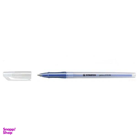 خودکار سه رنگ استابیلو (Stabilo) مدل Galaxy 818