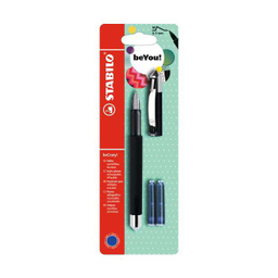خودنویس استابیلو (Stabilo) مدل BeCrazy طرح Uni Colors قطر نوشتار M