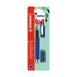 خودنویس استابیلو (Stabilo) مدل BeCrazy طرح Uni Colors قطر نوشتار M