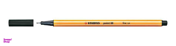روان نویس 3 رنگ استابیلو (Stabilo) مدل Point 88 رنگ