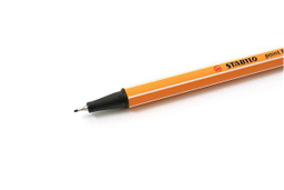 روان نویس 3 رنگ استابیلو (Stabilo) مدل Point 88 رنگ