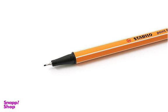 روان نویس 3 رنگ استابیلو (Stabilo) مدل Point 88 رنگ