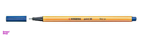 روان نویس 3 رنگ استابیلو (Stabilo) مدل Point 88 رنگ