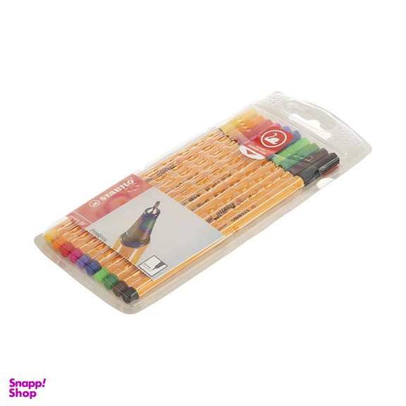 روان نویس استابیلو مدل STO-8810 بسته 10 عددی