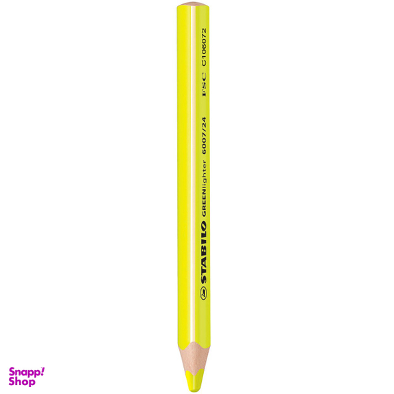 مداد هایلات استابیلو مدلGreenlighter کد 6007/24