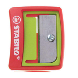 مداد رنگی 6 رنگ استابیلو سری سوانو مدل Woody 3 in 1