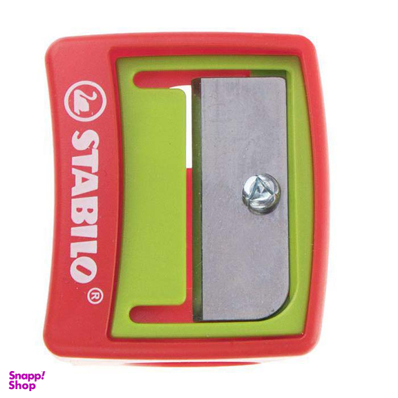 مداد رنگی 6 رنگ استابیلو سری سوانو مدل Woody 3 in 1