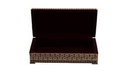 جعبه خاتم کاری معمولی