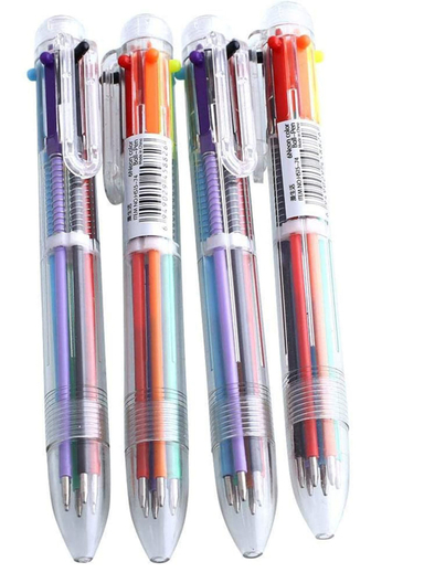 خودکار 6 رنگ بال پن (Ball Pen)