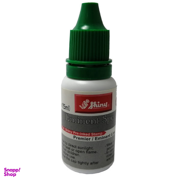 جوهر استامپ شاینی مدل AV-65-2 حجم 15 میلی لیتر