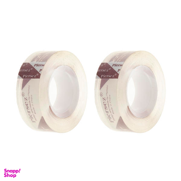چسب نواری پییرسز کد 001 بسته 2 عددی