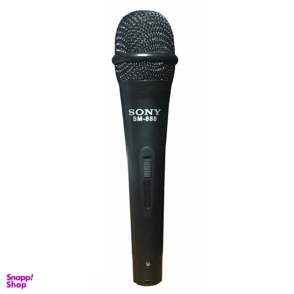 میکروفن باسیم سونی مدل SM-888